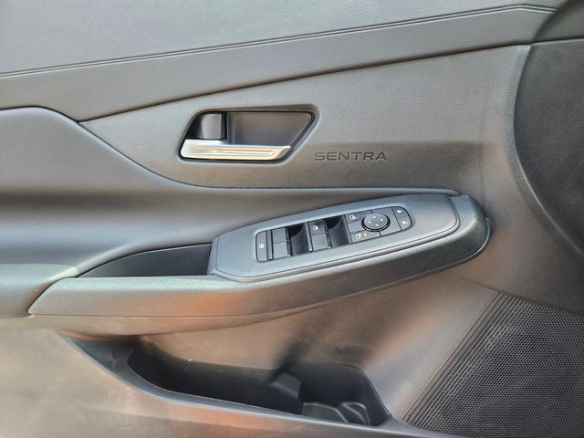 2027 Nissan Sentra S