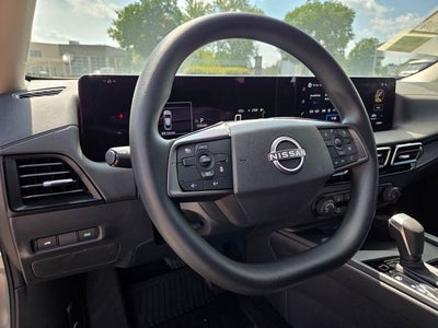 2027 Nissan Sentra S