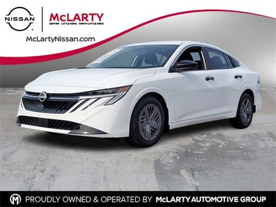 2026 Nissan Sentra S