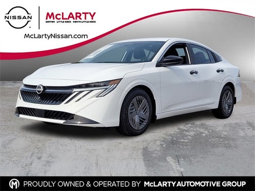 2026 Nissan Sentra S