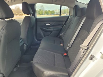 2026 Nissan Sentra S