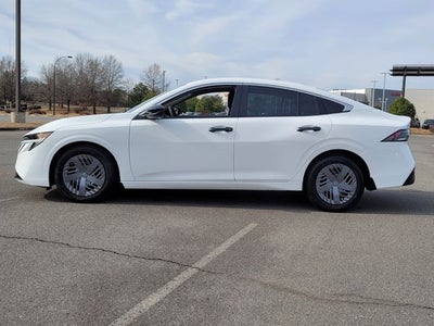 2026 Nissan Sentra S