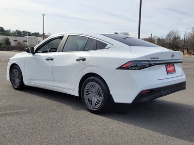 2026 Nissan Sentra S