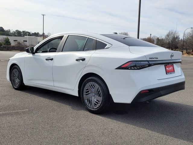 2026 Nissan Sentra S
