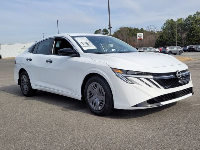 2026 Nissan Sentra S