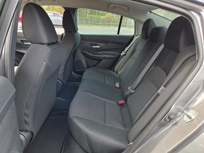 2026 Nissan Sentra S COLD WEATHER PACKAGE