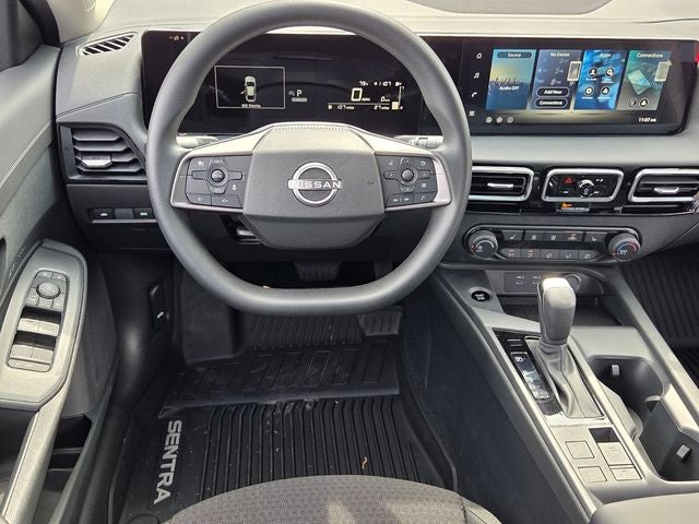 2026 Nissan Sentra S COLD WEATHER PACKAGE