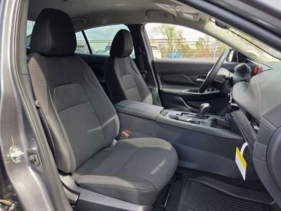 2026 Nissan Sentra S COLD WEATHER PACKAGE