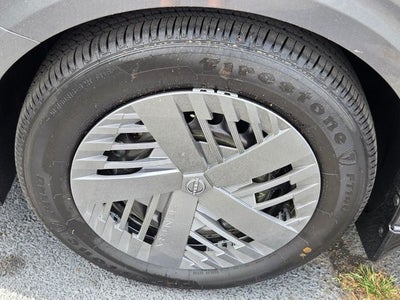 2026 Nissan Sentra S COLD WEATHER PACKAGE