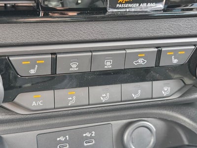 2026 Nissan Sentra S COLD WEATHER PACKAGE