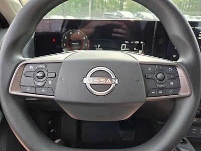 2026 Nissan Sentra S COLD WEATHER PACKAGE