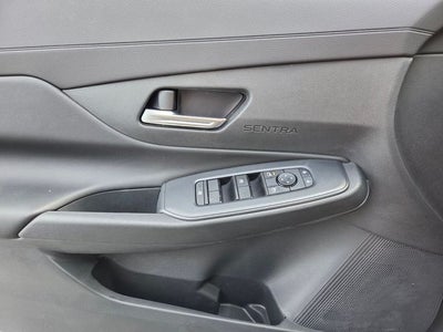 2026 Nissan Sentra S COLD WEATHER PACKAGE