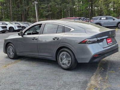 2026 Nissan Sentra S COLD WEATHER PACKAGE