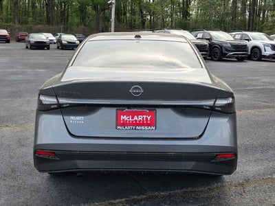 2026 Nissan Sentra S COLD WEATHER PACKAGE