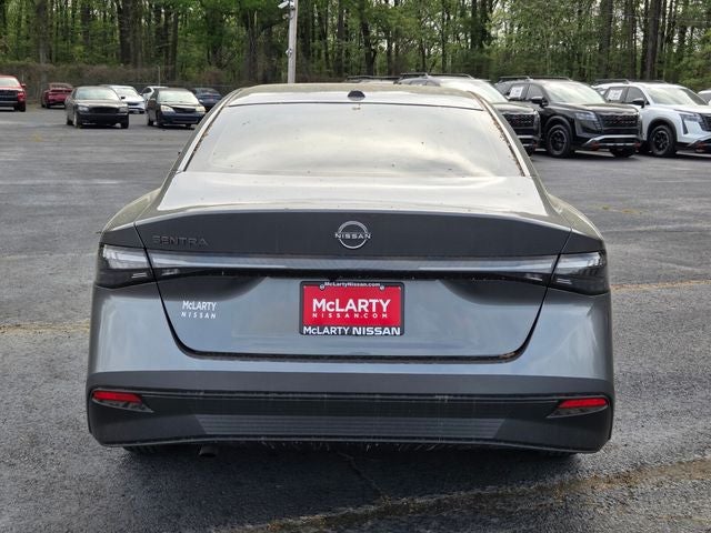 2026 Nissan Sentra S COLD WEATHER PACKAGE