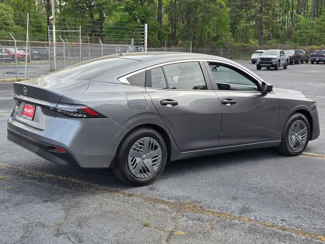 2026 Nissan Sentra S COLD WEATHER PACKAGE