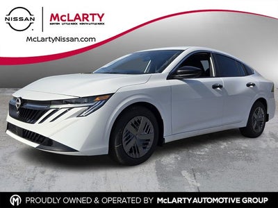 2026 Nissan Sentra S