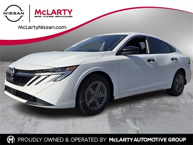 2026 Nissan Sentra S