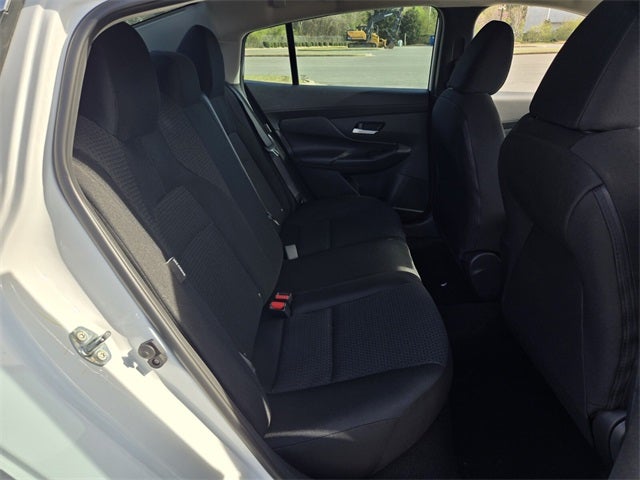 2026 Nissan Sentra S COLD WEATHER PACK