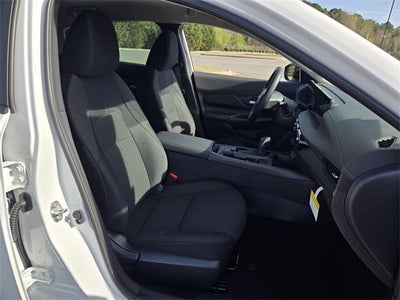 2026 Nissan Sentra S COLD WEATHER PACK