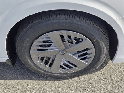 2026 Nissan Sentra S COLD WEATHER PACK