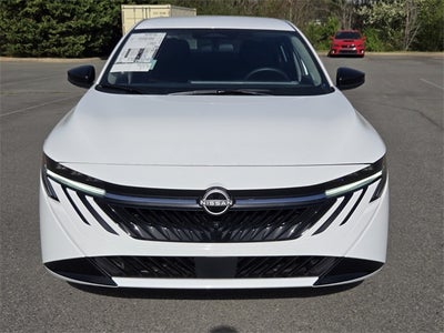 2026 Nissan Sentra S COLD WEATHER PACK