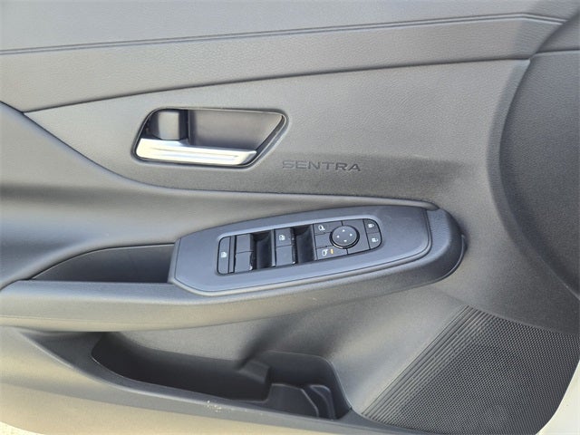 2026 Nissan Sentra S COLD WEATHER PACK