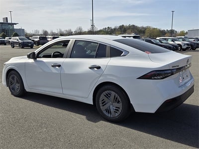 2026 Nissan Sentra S COLD WEATHER PACK