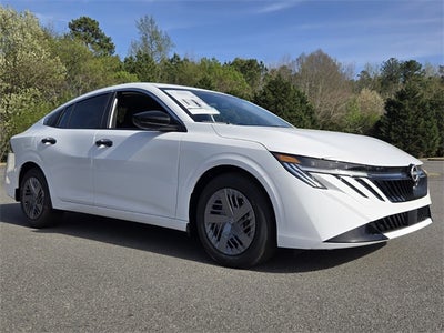 2026 Nissan Sentra S COLD WEATHER PACK