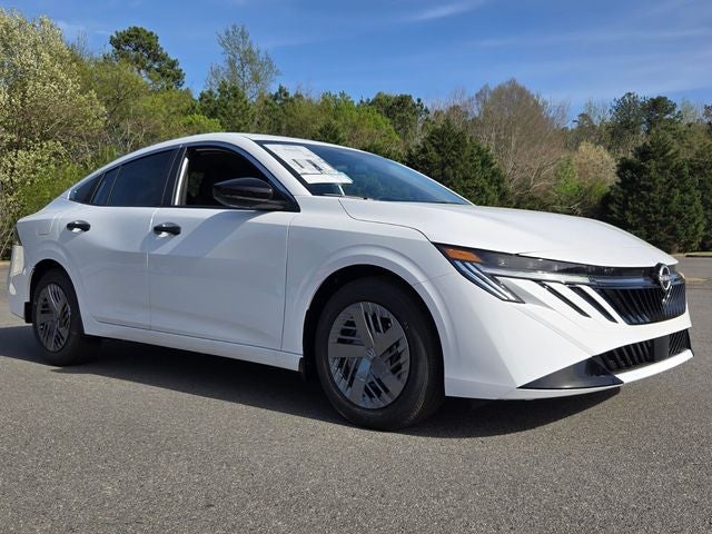 2026 Nissan Sentra S COLD WEATHER PACK