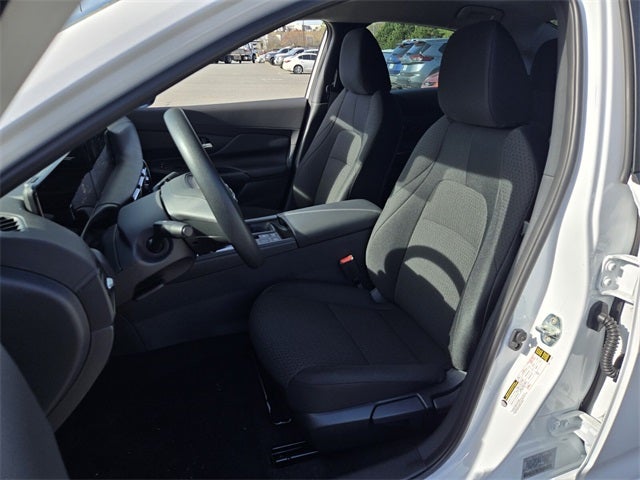 2026 Nissan Sentra S COLD WEATHER PACK