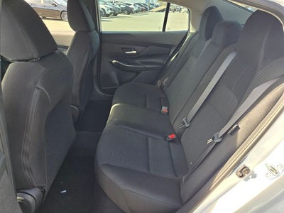 2026 Nissan Sentra S COLD WEATHER PACK