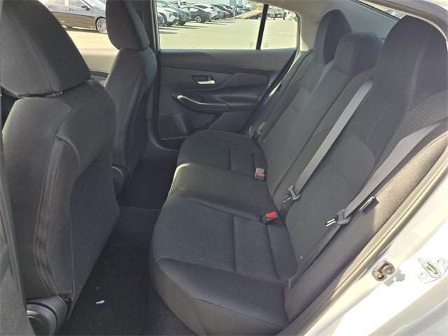 2026 Nissan Sentra S COLD WEATHER PACK