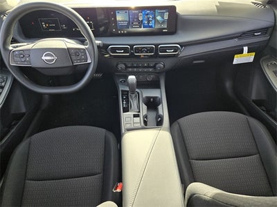 2026 Nissan Sentra S COLD WEATHER PACK