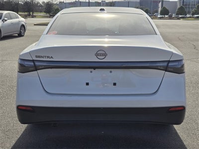 2026 Nissan Sentra S COLD WEATHER PACK