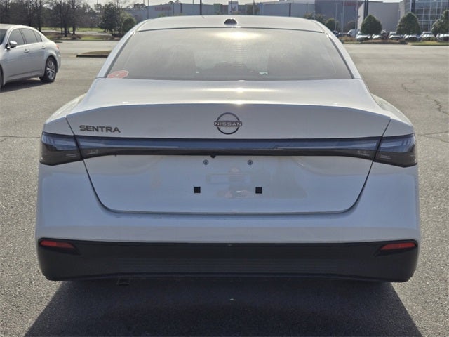 2026 Nissan Sentra S COLD WEATHER PACK