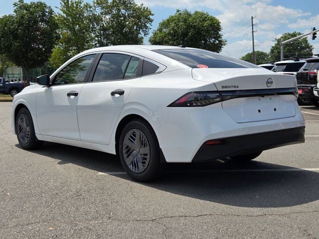 2026 Nissan Sentra S