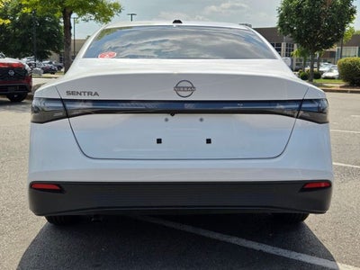 2026 Nissan Sentra S