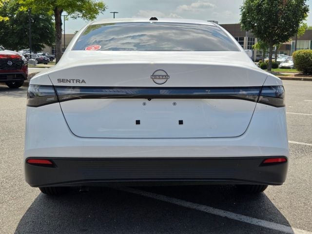 2026 Nissan Sentra S