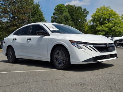 2026 Nissan Sentra S