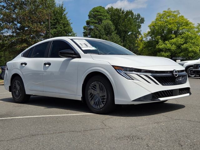 2026 Nissan Sentra S