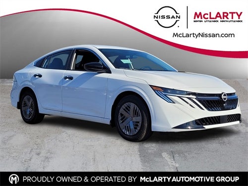 2026 Nissan Sentra S COLD WEATHER PACKAGE