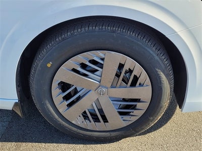 2026 Nissan Sentra S COLD WEATHER PACKAGE