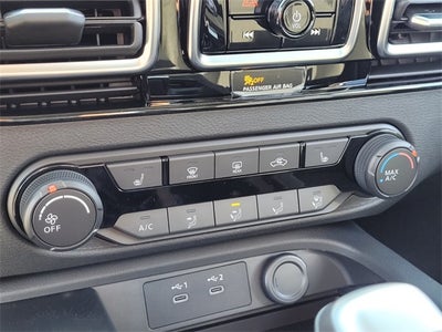 2026 Nissan Sentra S COLD WEATHER PACKAGE