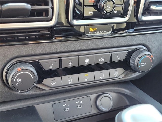 2026 Nissan Sentra S COLD WEATHER PACKAGE