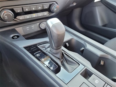 2026 Nissan Sentra S COLD WEATHER PACKAGE