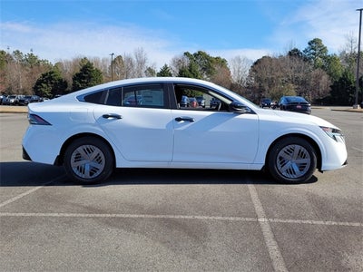 2026 Nissan Sentra S COLD WEATHER PACKAGE