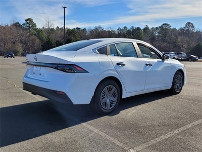 2026 Nissan Sentra S COLD WEATHER PACKAGE