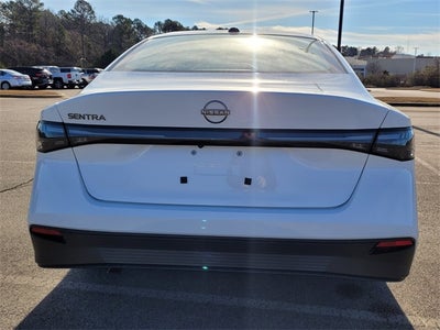 2026 Nissan Sentra S COLD WEATHER PACKAGE