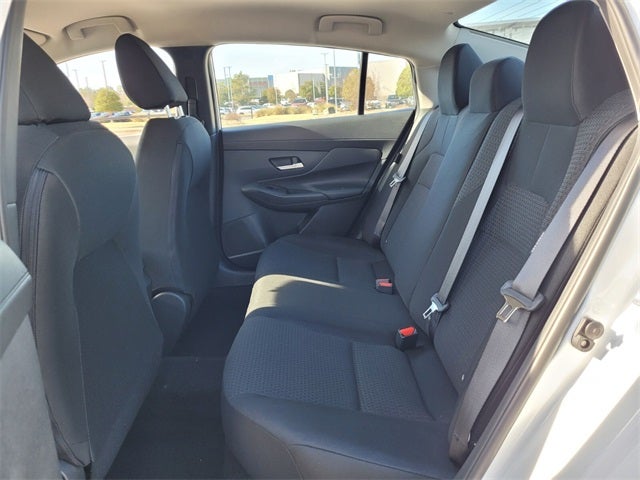 2026 Nissan Sentra S COLD WEATHER PACKAGE